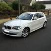 Bmw s&eacute;rie 1