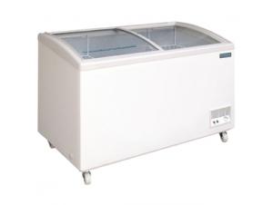 Cong&eacute;lateur &agrave; roulettes