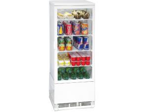 Vitrine r&eacute;frig&eacute;r&eacute;e 98 litres