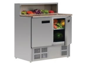 Table &agrave; pizza 2 portes