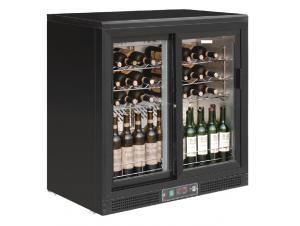 Cave &agrave; vin 56 bouteilles