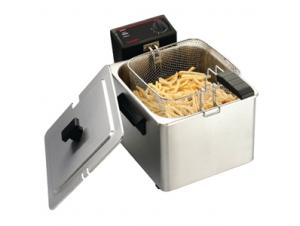 Friteuse &eacute;lectrique 8l