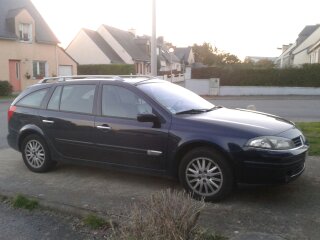 Laguna estate 1.9 dci 130