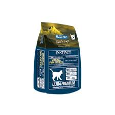 Nutrivet instinct chat