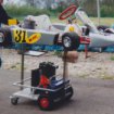 Karting chassis mg promo