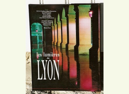 Livre sur lyon