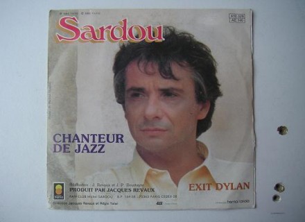 Michel sardou 1985