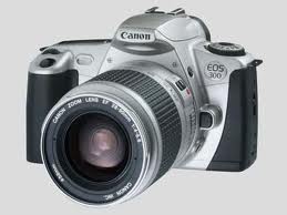 Canon eos 300