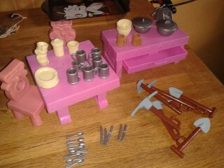 Accessoire blanche neige