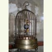 Ancienne cage a oiseau