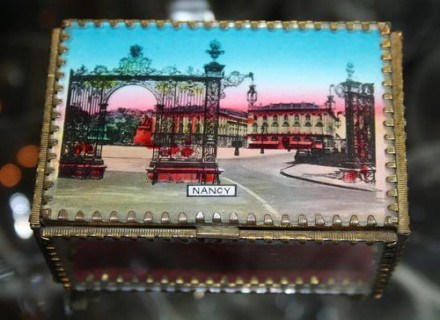 Boite a bijoux ancienne