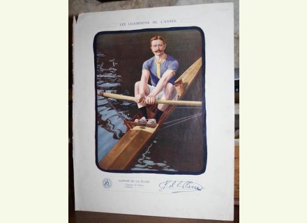 Xixe gaston de la plane