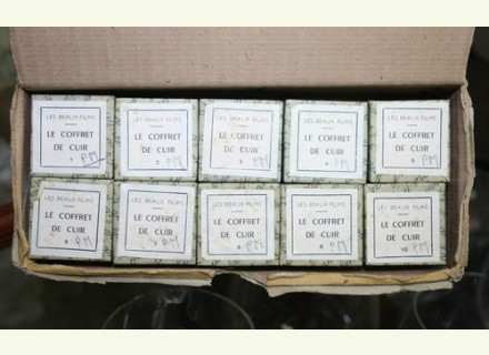 Ancien film serie coffret