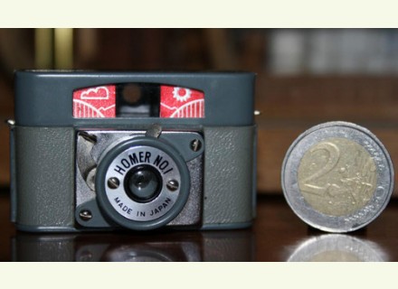 Appareil photo homer no1