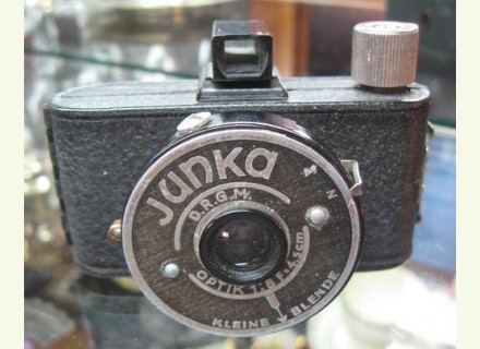 1937 junka appareil photo