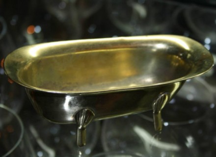 Porte savon ancienne