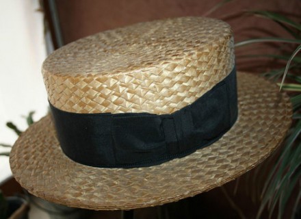 ancien chapeau