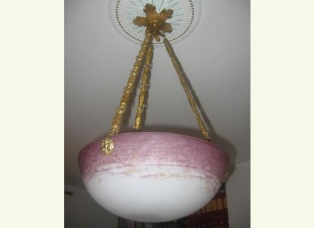 Xixe lustre a suspension