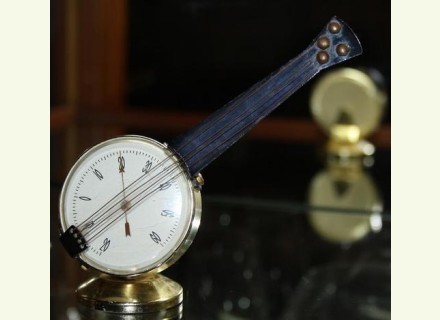 1960 vintage thermometre