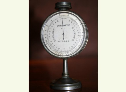Sph&eacute;rom&egrave;tre de mesure