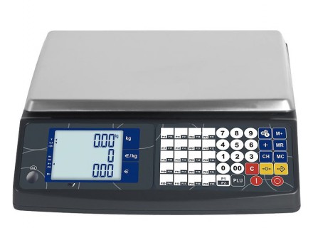 Balance commerciale 15kg