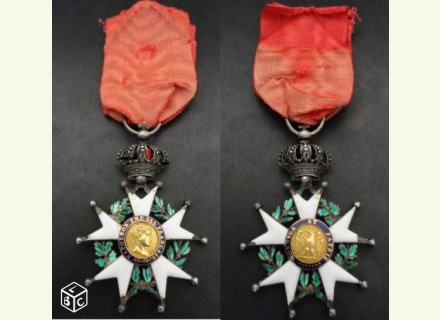 Médaille 1 empire