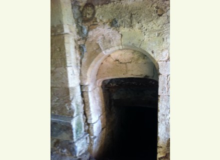 Voûte xvième siècle