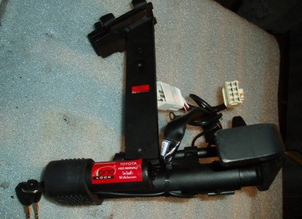 Bloque p&eacute;dales