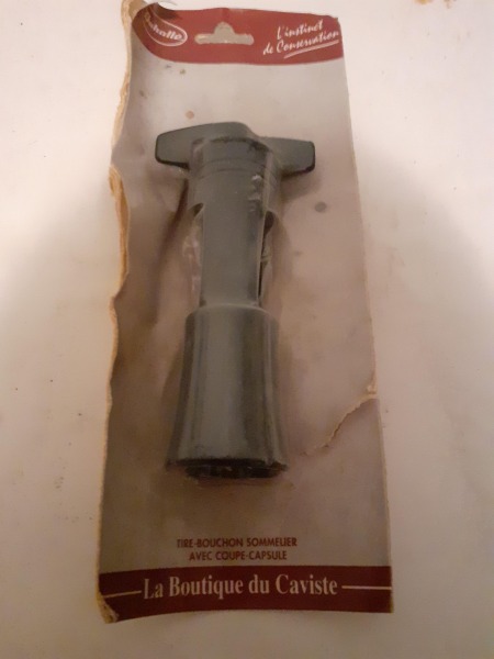 Tire bouchon sommelier