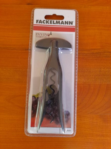 Tire bouchon sommelier fackelmann france