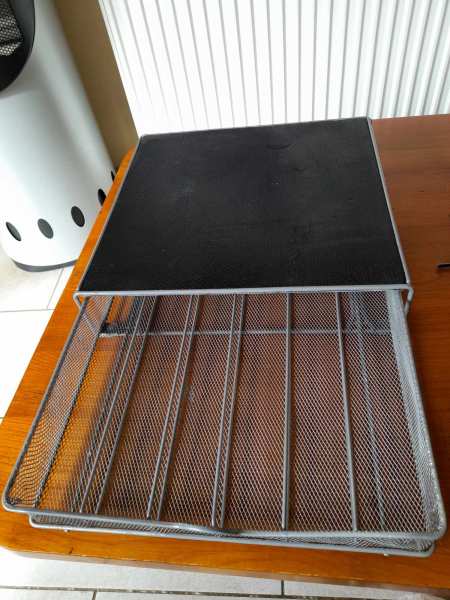 Vente Tiroir range capsules à café en métal