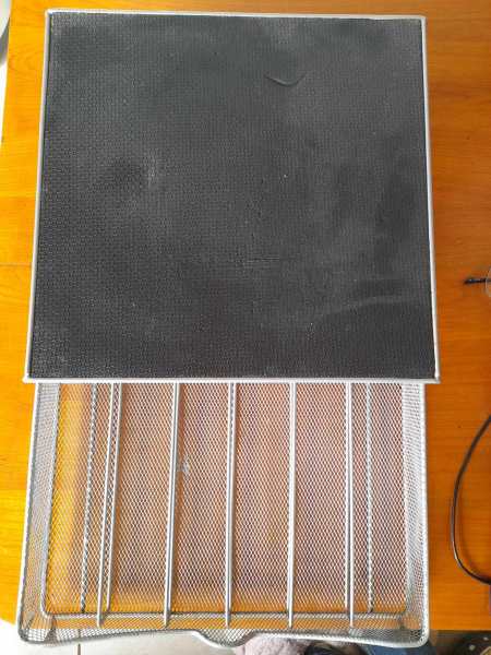 Annonce Tiroir range capsules à café en métal