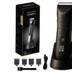 Tondeuse body hair trimmer