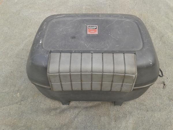 Top case givi suzuki 600 bandit 2001