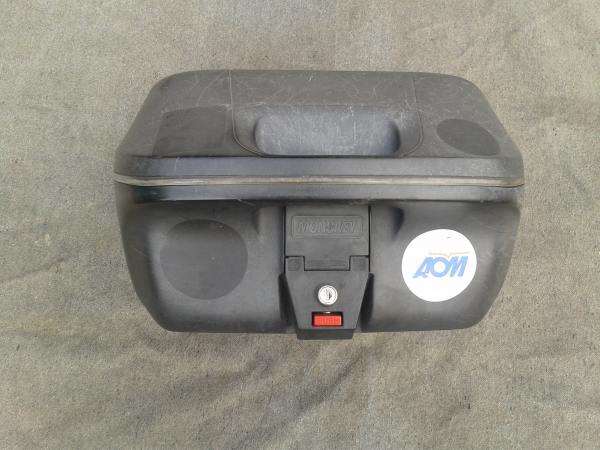 Top case givi suzuki 600 bandit 2001 pas cher