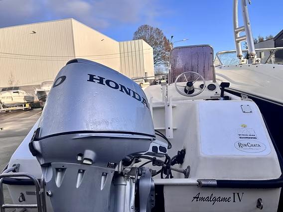 Annonce Topcraft 435