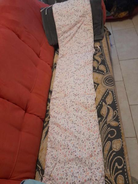 Annonce Tour de lit b&eacute;b&eacute; fille 170 cm