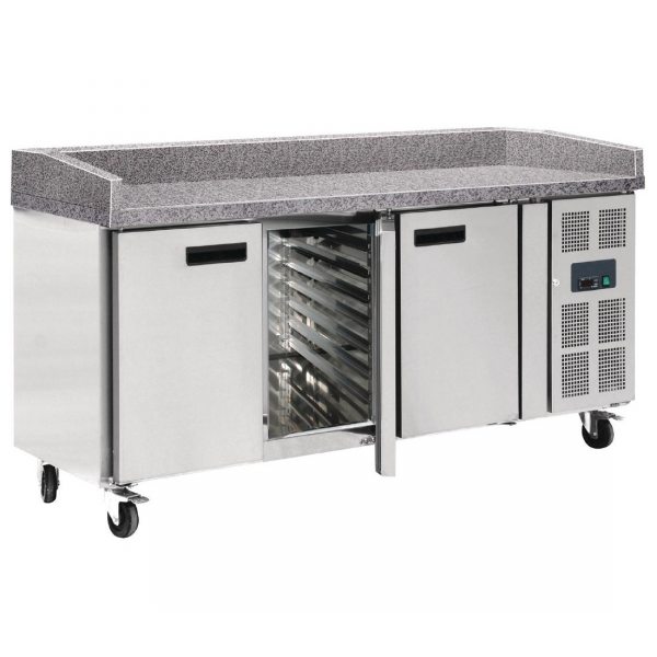 Tour pâtissier 3 portes réfrigéré neuve