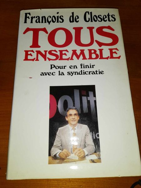 Tous ensemble pour en finir avec la syndicratie