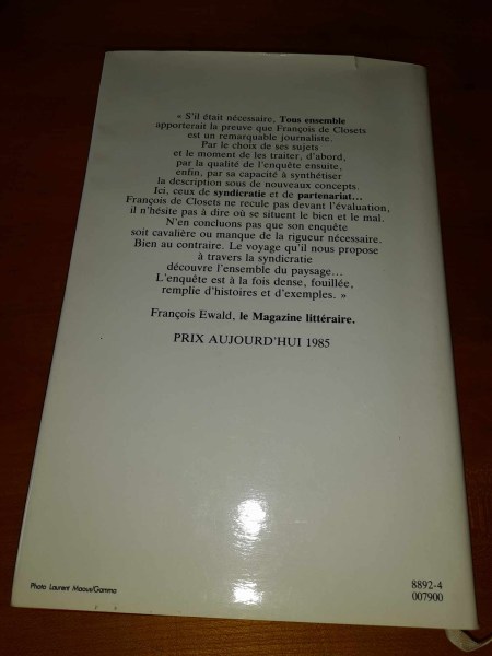 Tous ensemble pour en finir avec la syndicratie pas cher