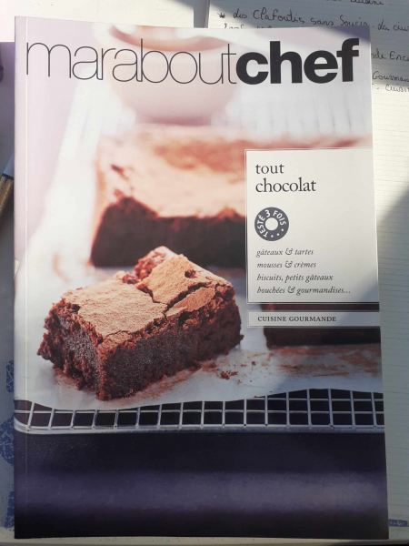 Tout chocolat broché