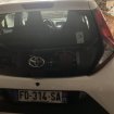 Toyota aygo 5 place pas cher