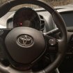Toyota aygo 5 place occasion