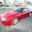 Annonce Toyota supra twin turbo 320ch