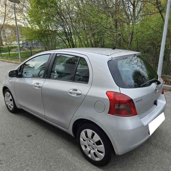 Vente Toyota yaris automatik