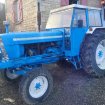 Tracteur ford 5095