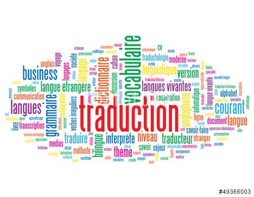 Annonce Traductions anglais/espagnol/italien/francais.