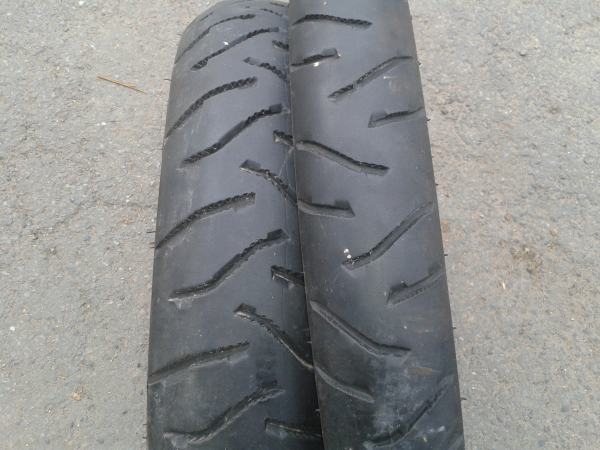 Train de pneu michelin anakee