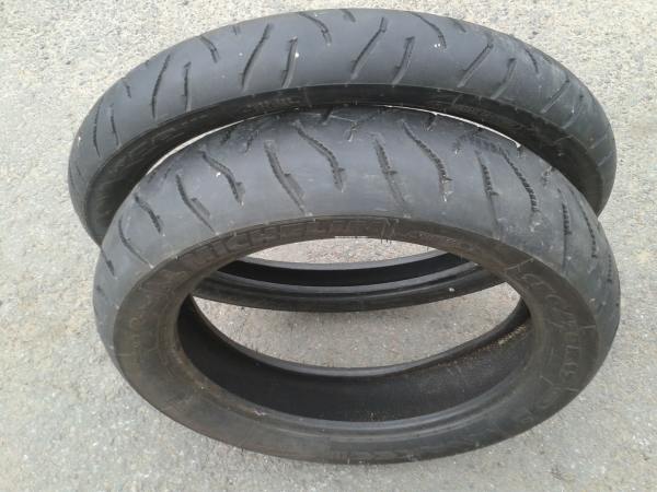 Vente Train de pneu michelin anakee