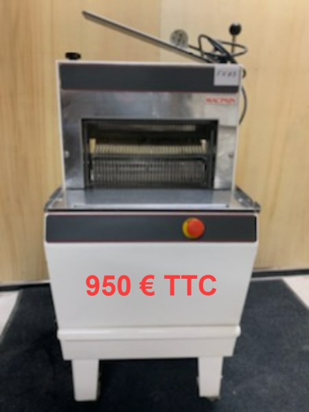 Trancheuse &agrave; pain